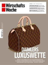 :  Wirtschaftswoche Magazin No 33 2020