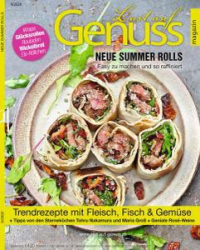 :  Lust auf Genuss Magazin September No 09 2020