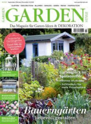 :  Garden Style Magazin September-November No 03 2020