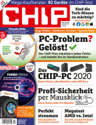 :  Chip Magazin September No 09 2020