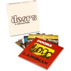 : FLAC - The Doors - A Collection [6-CD Box Set] (2011)