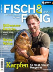 :  Fisch & Fang Magazin August No 08 2020