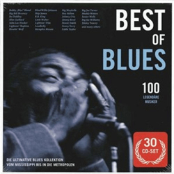 : FLAC - Best Of Blues - 100 Legendare Musiker [30-CD Box Set] (2020)