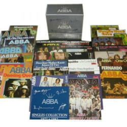 : FLAC - Abba - The Singles Collection 1972-1982 27-CD Box Set] (2020)