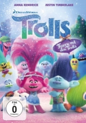 : Trolls - Feiern mit den Trolls 2017 German 1080p AC3 microHD x264 - RAIST