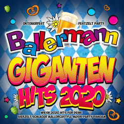 : Ballermann Giganten Hits 2020 - Oktoberfest Festzelt Party (2020)