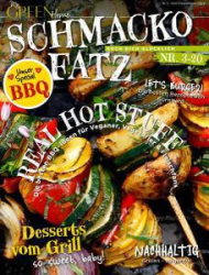 :  Schmacko Fatz Kochmagazin No 03 2020