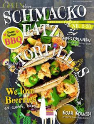 :  Schmacko  Fatz Kochmagazin No 02 2020