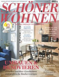 :  Schöner Wohnen Magazin September No 09 2020