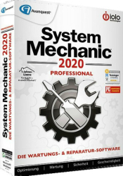 : System Mechanic Pro v20.5.0.8