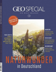 :  Geo Special Magazin Naturwunder In Deutschland  No 04 2020