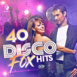 : The World Of 40 Disco Fox Hits (2 CD) (2020)