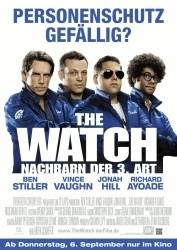 : The Watch - Nachbarn der 3. Art 2012 German 800p AC3 microHD x264 - RAIST