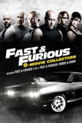 : Fast & Furious Movie Collection (9 Filme) German AC3 microHD x264 - RAIST