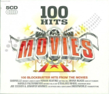 : FLAC -  100 Hits - Movies (2008)