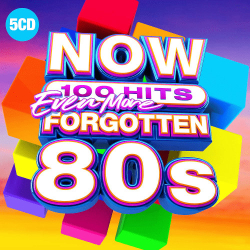 : FLAC - Now 100 Hits - Even More - Forgotten 80s (2019)