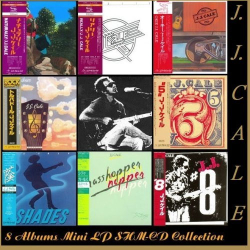 : FLAC - J.J.Cale - Collection 1971-1983 [8-CD Box Set] (2013)