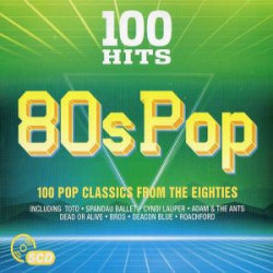 : FLAC - 100 Hits - 80s Pop [2017]