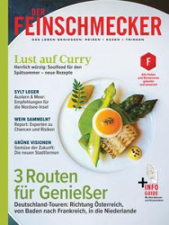 :  Der Feinschmecker Magazin September No 09 2020