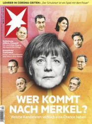 :  Der Stern Nachrichtenmagazin No 34 vom 13 August 2020