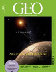 :  Geo Magazin - Die Welt mit anderen Augen sehen September No 09 2020