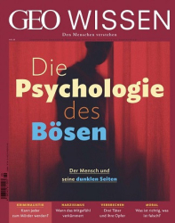:  Geo Wissen Magazin (Den Menschen verstehen) No 68 2020