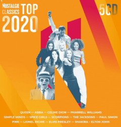 : FLAC - Nostalgie Classic Top 2020 (2020)