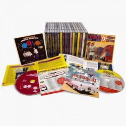 : FLAC - The Golden Age Of American Rock-n-Roll Collection [18-CD Box Set] (2008)