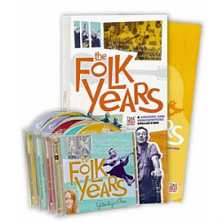: FLAC - Time Life Music - The Folk Years (2013)