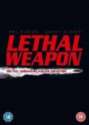 : Lethal Weapon Movie Collection (4 Filme) German AC3 microHD x264 - RAIST