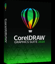 : CorelDRAW Graphics Suite 2020 v22.1.1.523