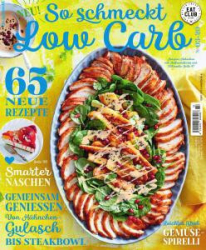 :  Eat Club Magazin - So schmeckt Low Carb No 03 2020