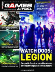 :  Games Aktuell (Playstation XBox Nintendo Smartphone Tablet) September No 09 2020