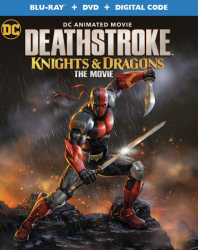 : Deathstroke Knights and Dragons The Movie 2020 German Dl 1080p BluRay Avc-Untavc