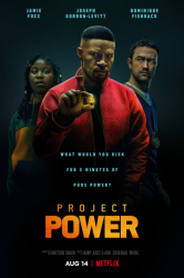 : Project Power 2020 German Ac3 Dl Webrip x264-Shq