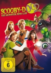 : Scooby Doo 2 - Die Monster sind los 2004 German 1080p AC3 microHD x264 - RAIST