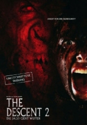 : The Descent 2 - Die Jagd geht weiter DC 2009 German 800p AC3 microHD x264 - RAIST