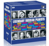 : FLAC - Legendary Russian Pianists [25-CD Box Set] (2020)