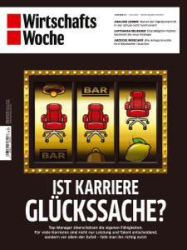 :  Wirtschaftswoche Magazin August No 34 2020