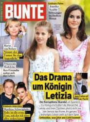 :  Bunte Magazin August No 34 2020