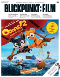 :  Blickpunkt Film Magazin August No 34 2020