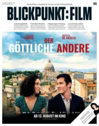 :  Blickpunkt Film Magazin August No 33 2020