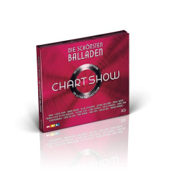 : Die Ultimative Chartshow - Die schönsten Balladen (3CD) (2020)