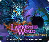: Labyrinths of the World Hearts of the Planet Collectors Edition-MiLa