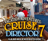 : Vacation Adventures Cruise Director 7 Sammleredition German-MiLa