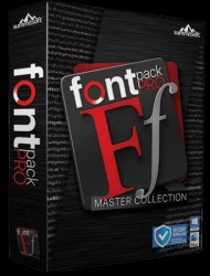 : Summitsoft FontPack Pro Master Collection 2020