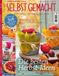 :  Selbst Gemacht Mein kreatives Ideenmagazin Herbst No 04 2020