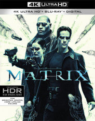 : Matrix 1999 Remastered German Dd51 Dl 1080p BluRay x264-Jj