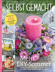 :  Selbst Gemacht Mein kreatives Ideenmagazin Sommer No 03 2020