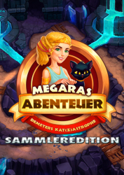 : Megaras Abenteuer Demeters Katzastrophe Sammleredition German-MiLa
